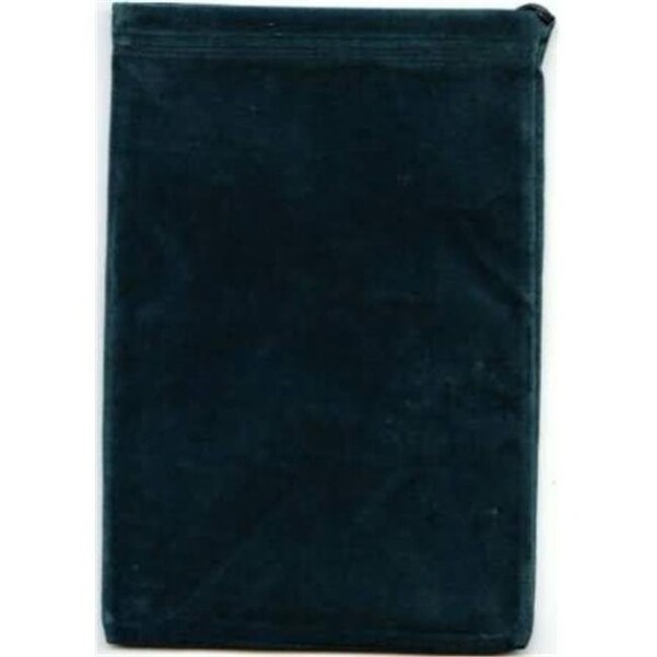 St-Hobby ST-Hobby CHX02395 Chessex - Large Green Dice Bag CHX02395 - main